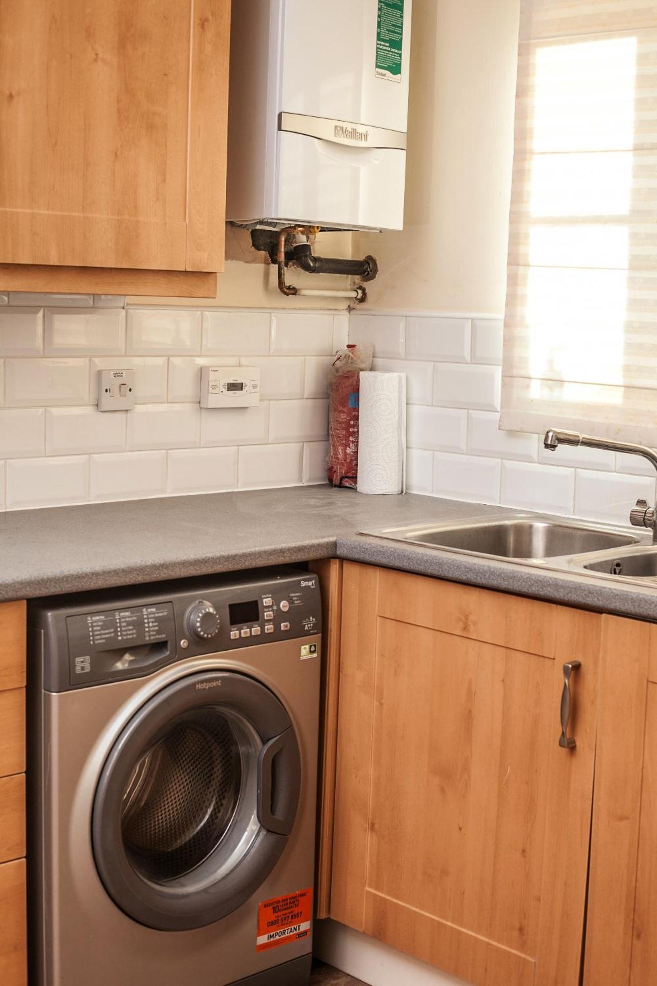 Avril Warwickshire Home Stay Nuneaton Zewnętrze zdjęcie