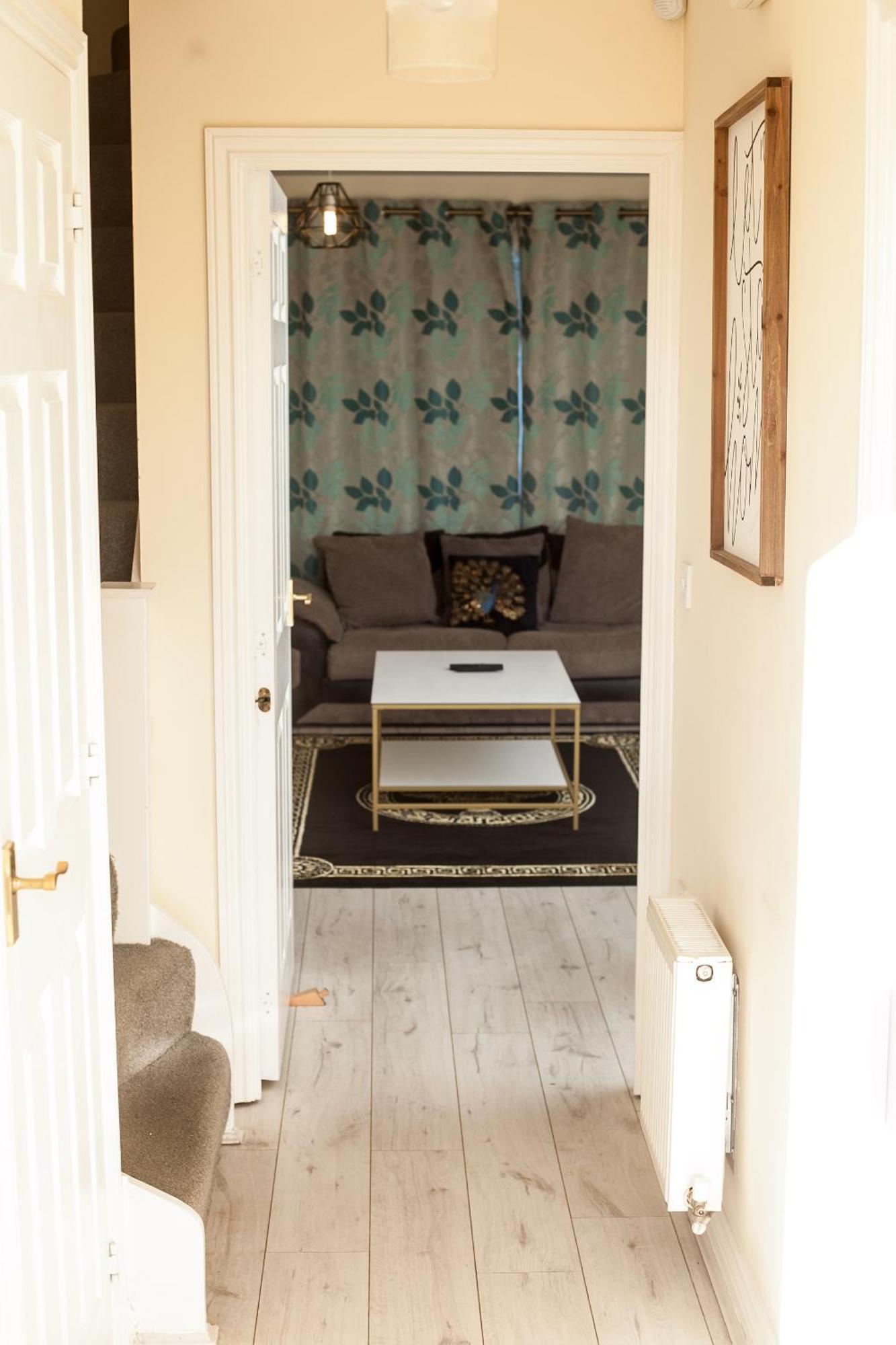 Avril Warwickshire Home Stay Nuneaton Zewnętrze zdjęcie