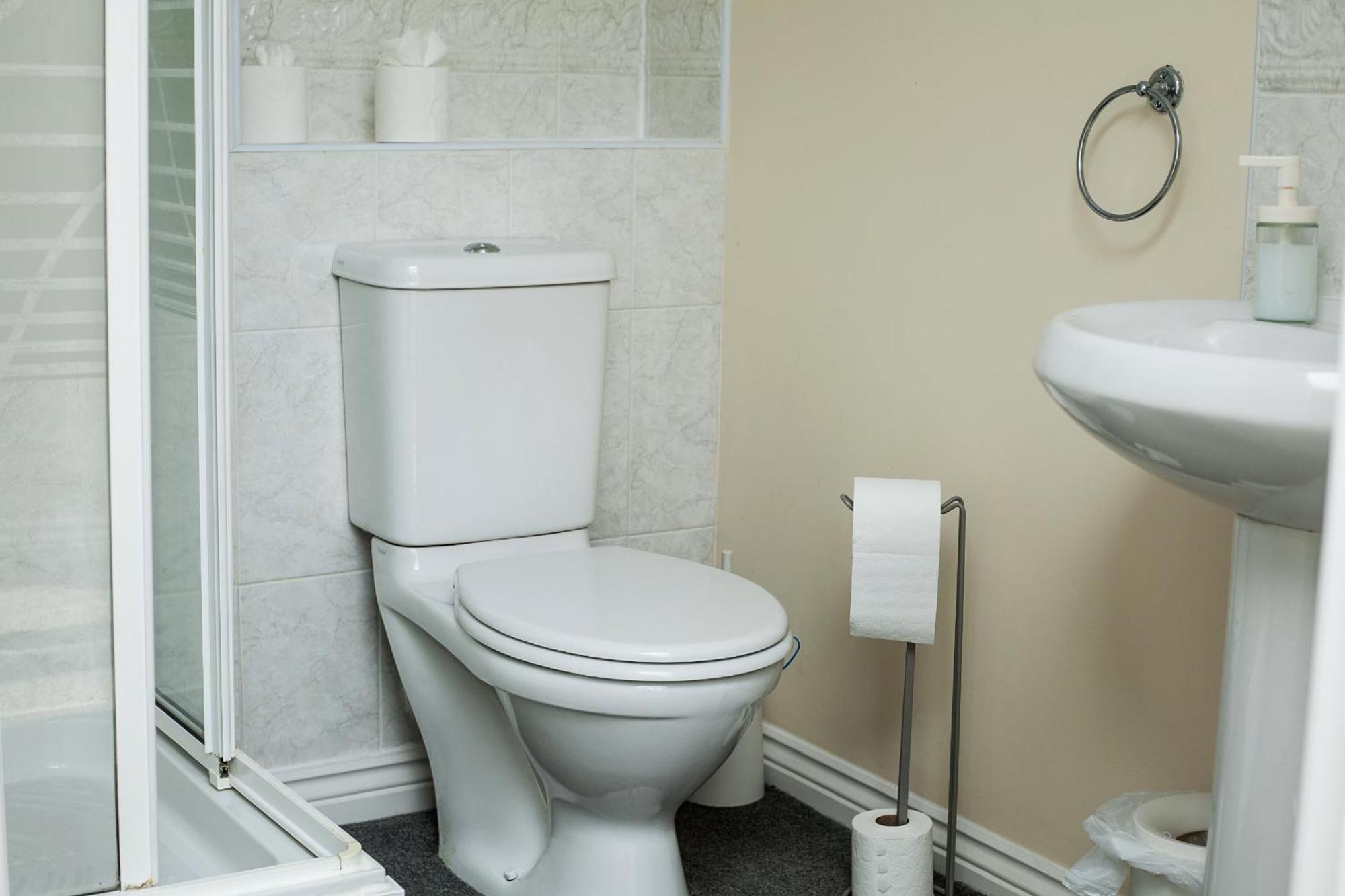 Avril Warwickshire Home Stay Nuneaton Zewnętrze zdjęcie
