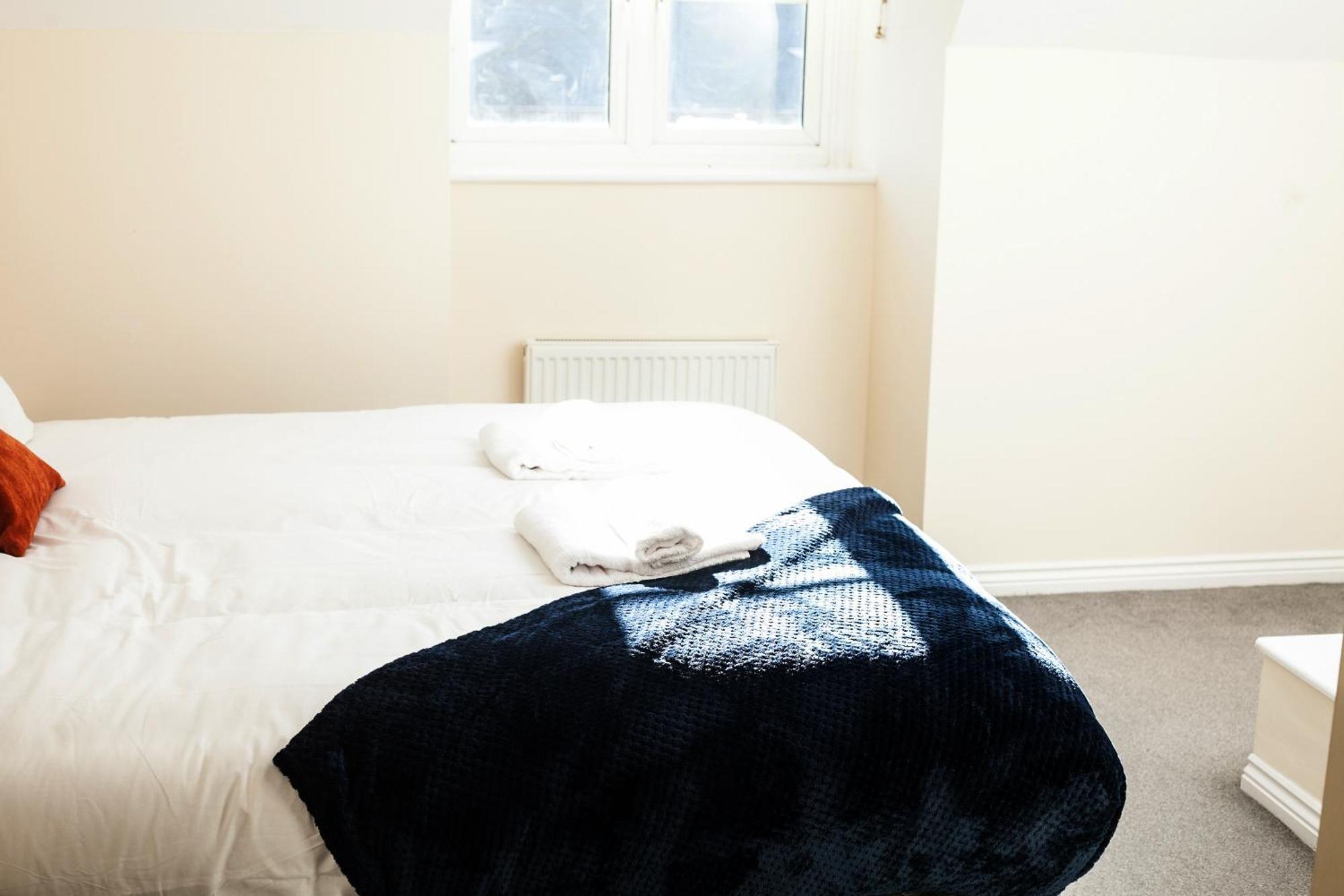 Avril Warwickshire Home Stay Nuneaton Zewnętrze zdjęcie