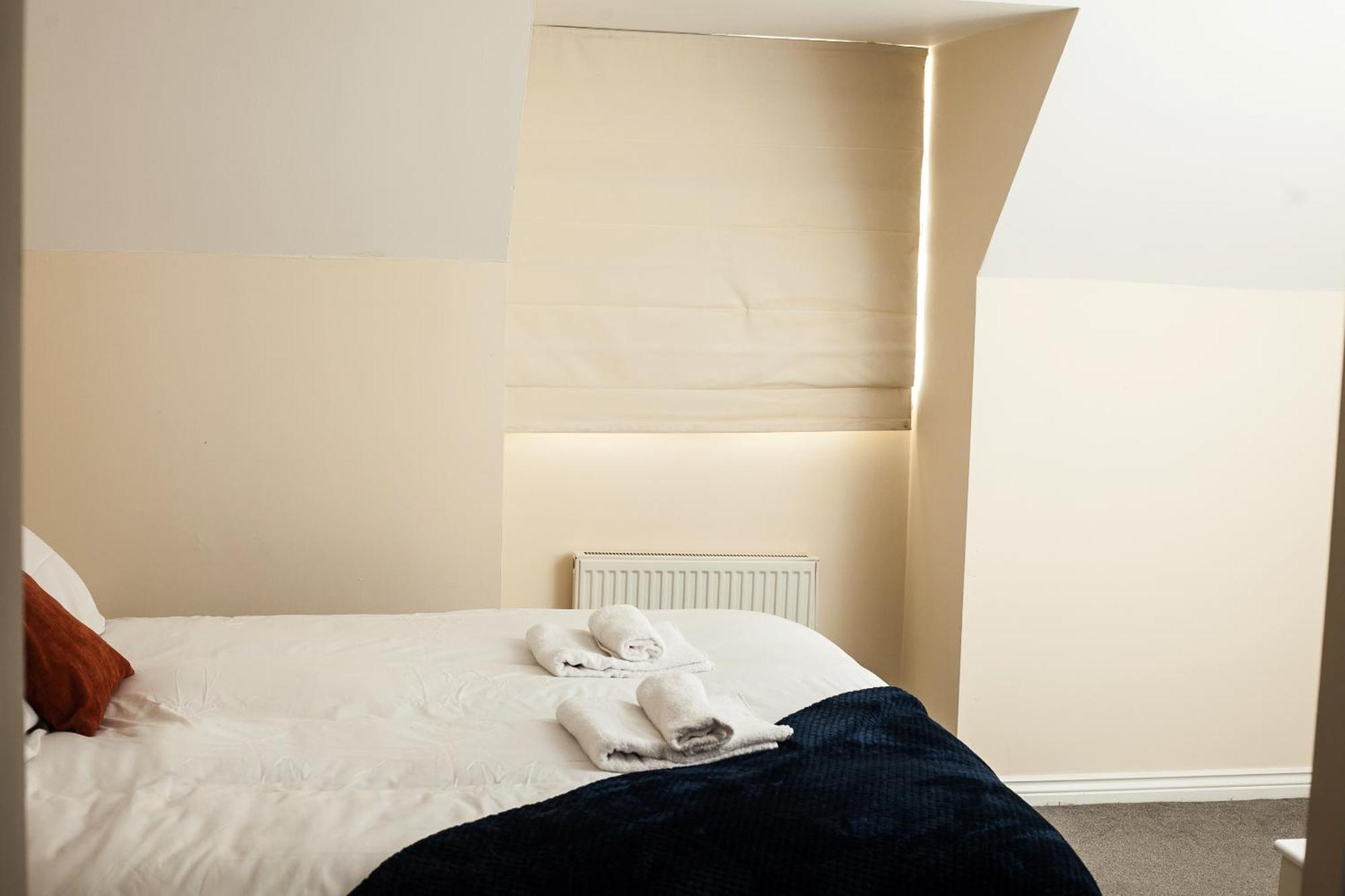 Avril Warwickshire Home Stay Nuneaton Zewnętrze zdjęcie