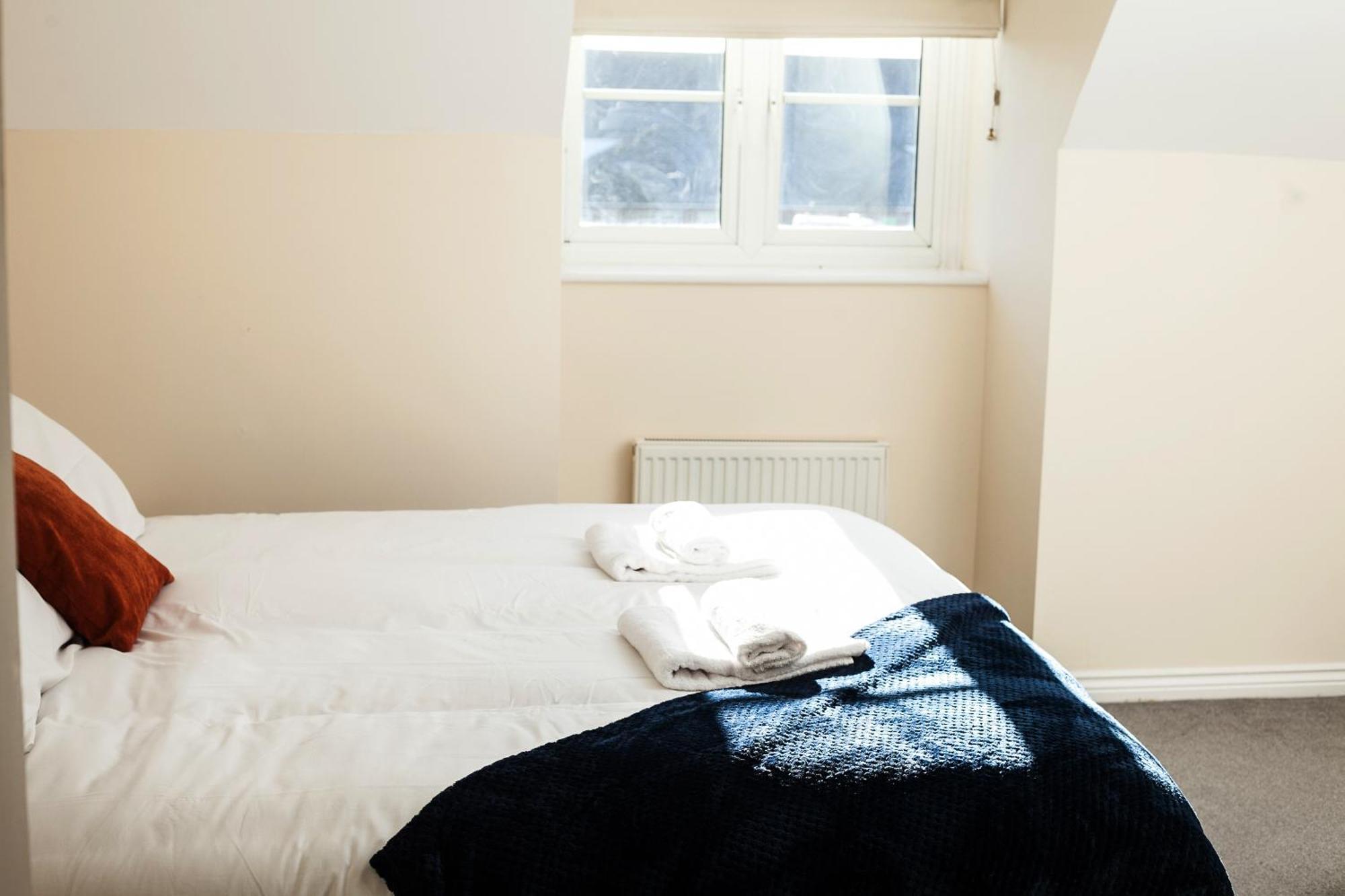Avril Warwickshire Home Stay Nuneaton Zewnętrze zdjęcie