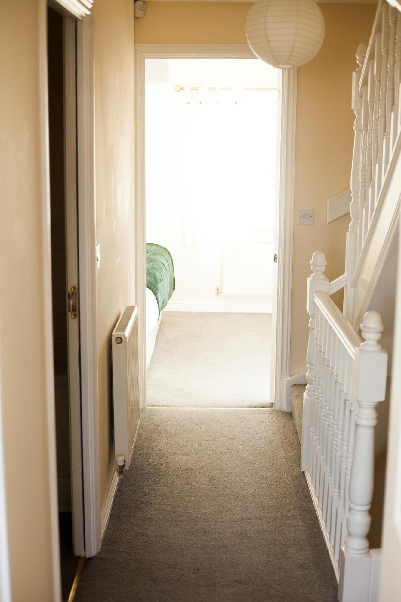Avril Warwickshire Home Stay Nuneaton Zewnętrze zdjęcie