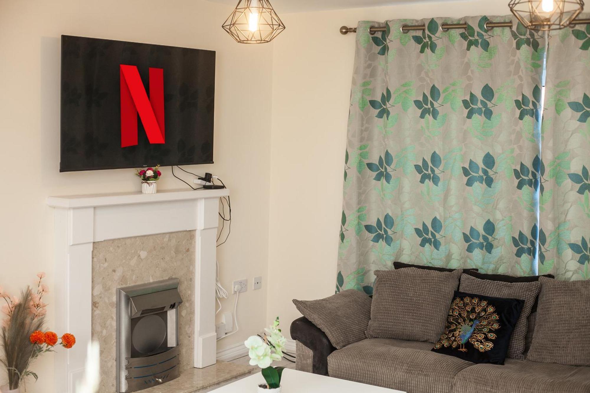 Avril Warwickshire Home Stay Nuneaton Zewnętrze zdjęcie