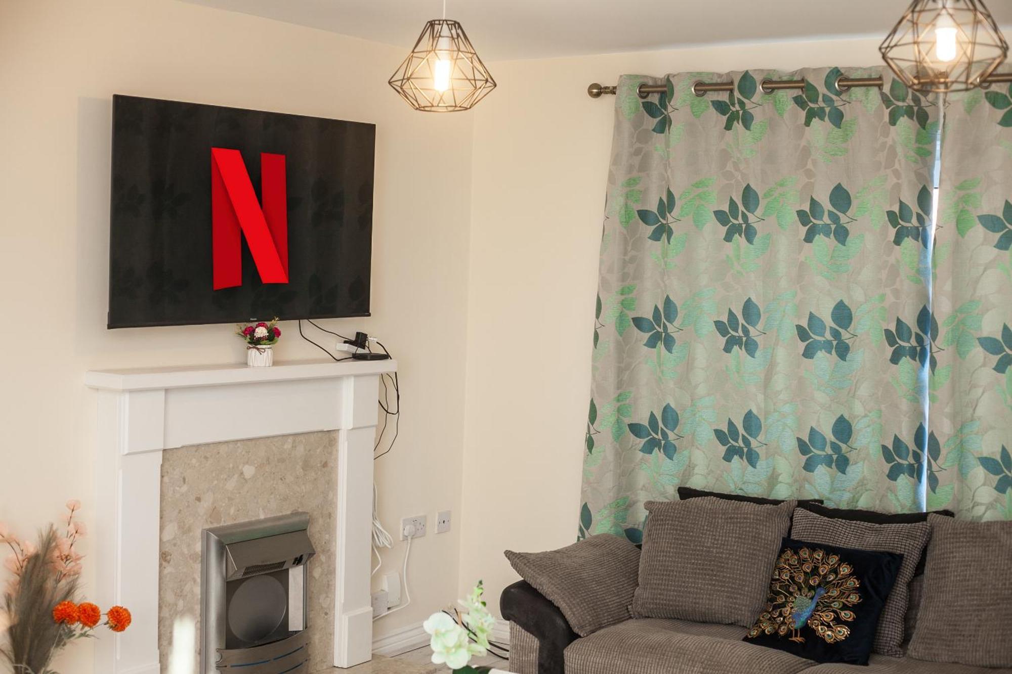 Avril Warwickshire Home Stay Nuneaton Zewnętrze zdjęcie