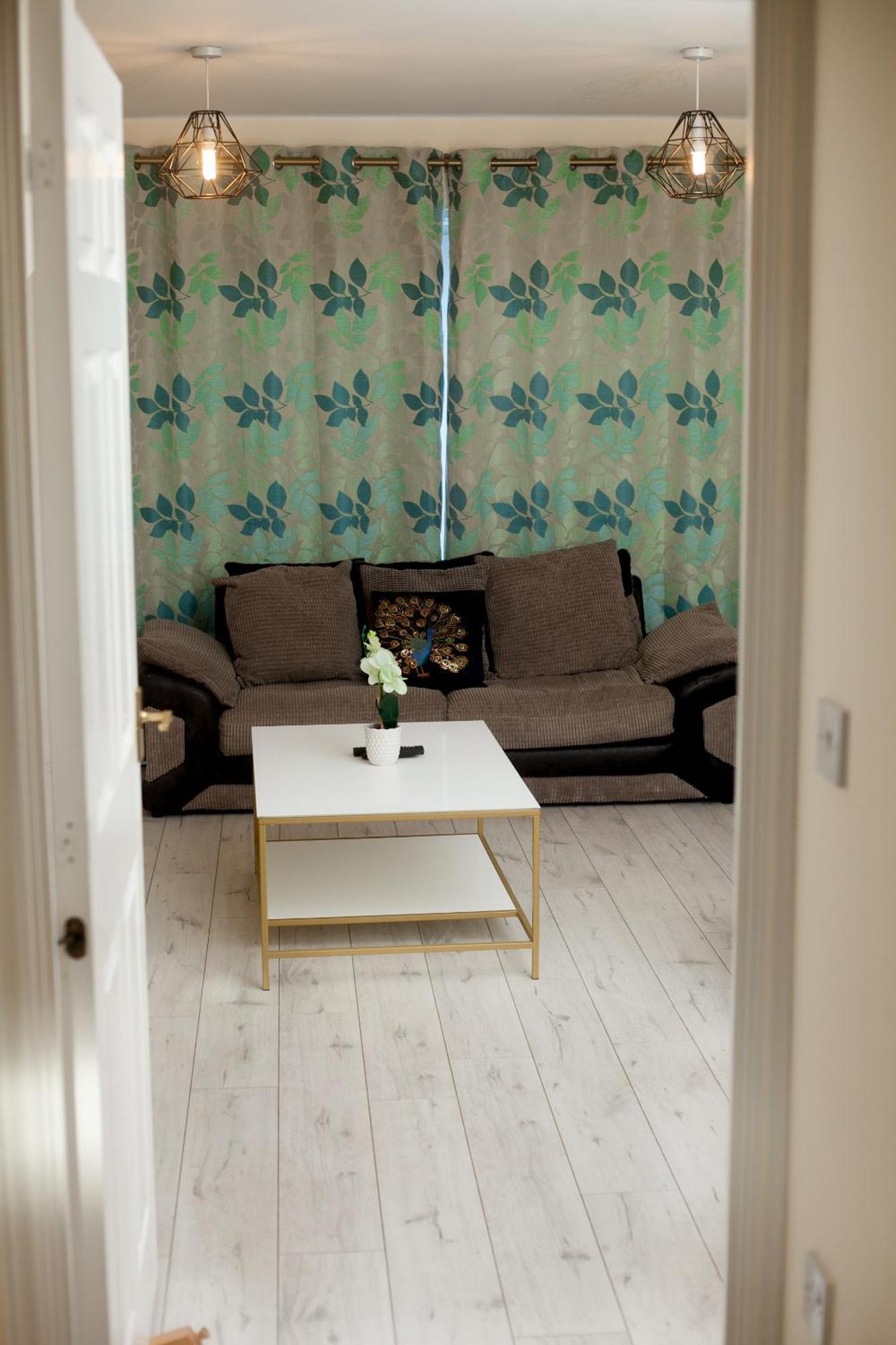 Avril Warwickshire Home Stay Nuneaton Zewnętrze zdjęcie